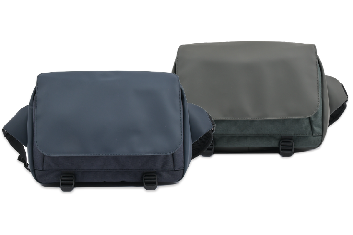 TOUGH BIG SLING BAGのメディア掲載実績