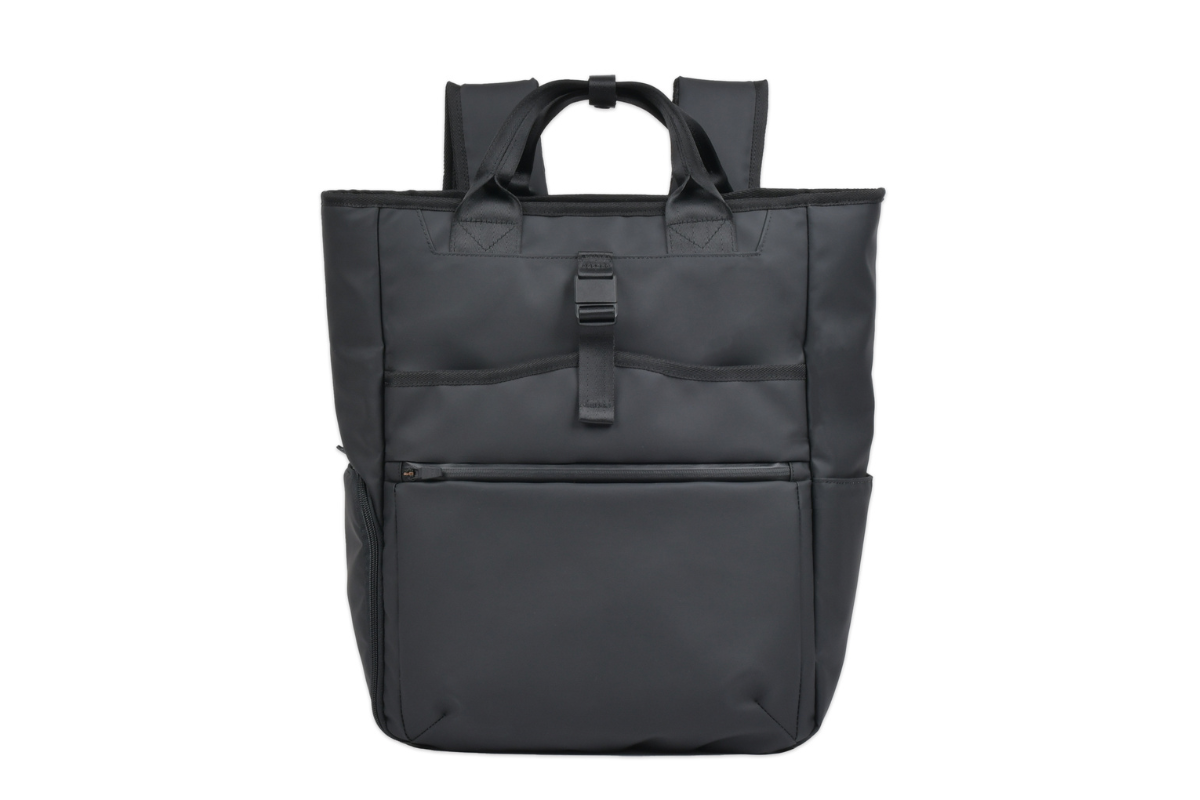 TOUGH GYM BACKPACKのメディア掲載実績