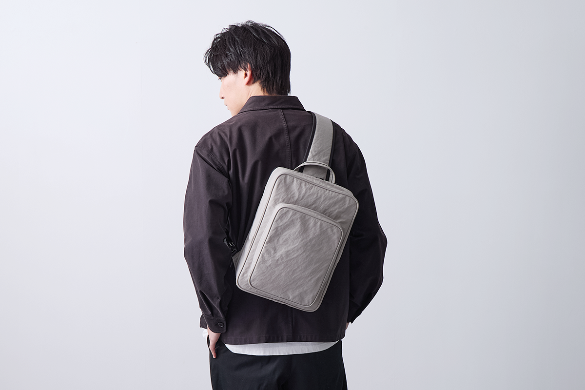 TOUGH LITE SLING BAG 販売開始
