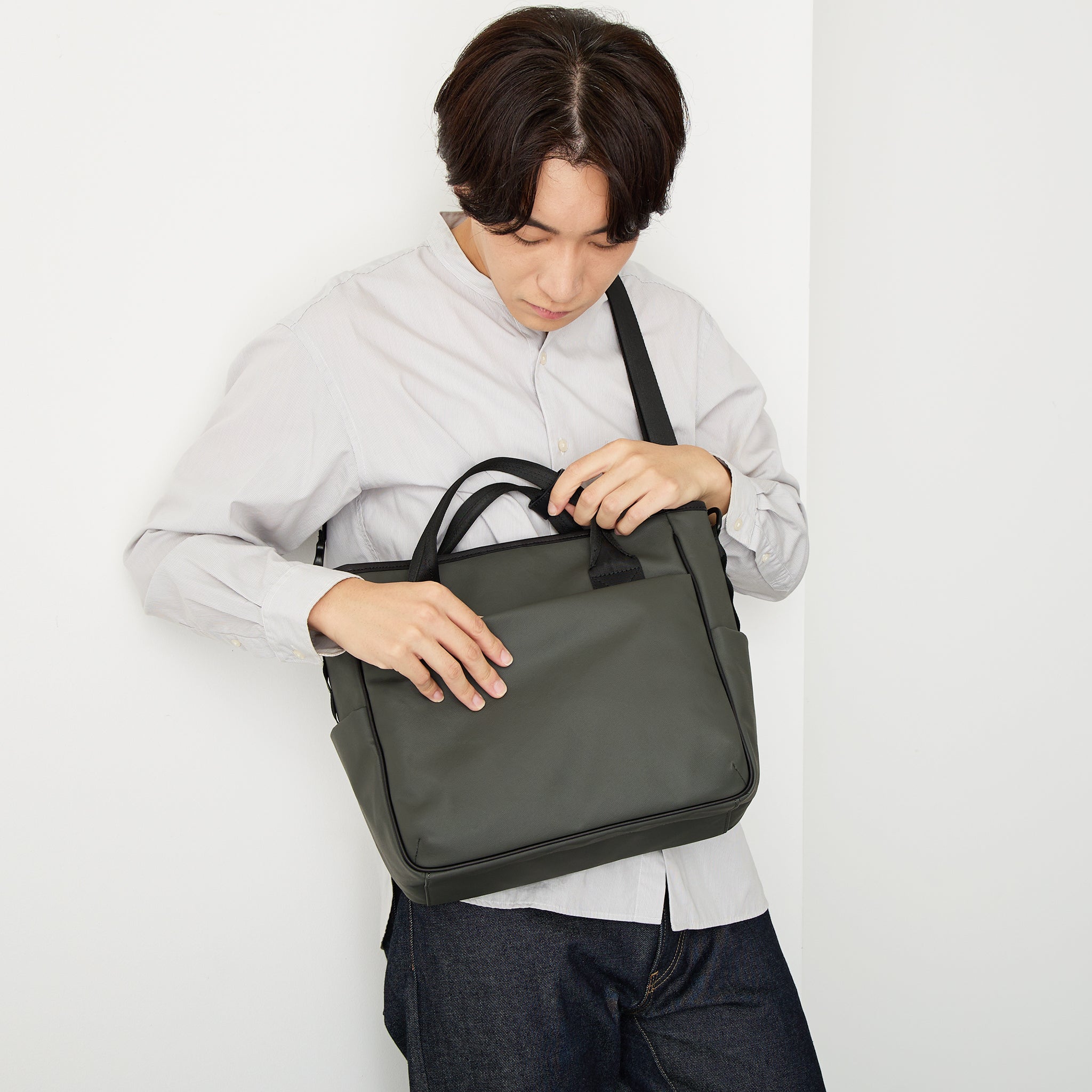 TOUGH SHOULDER MULTI TOTE