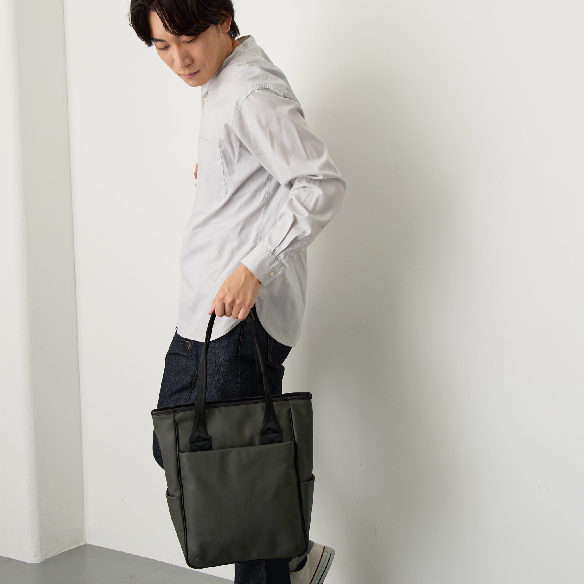 TOUGH NARROW TOTE
