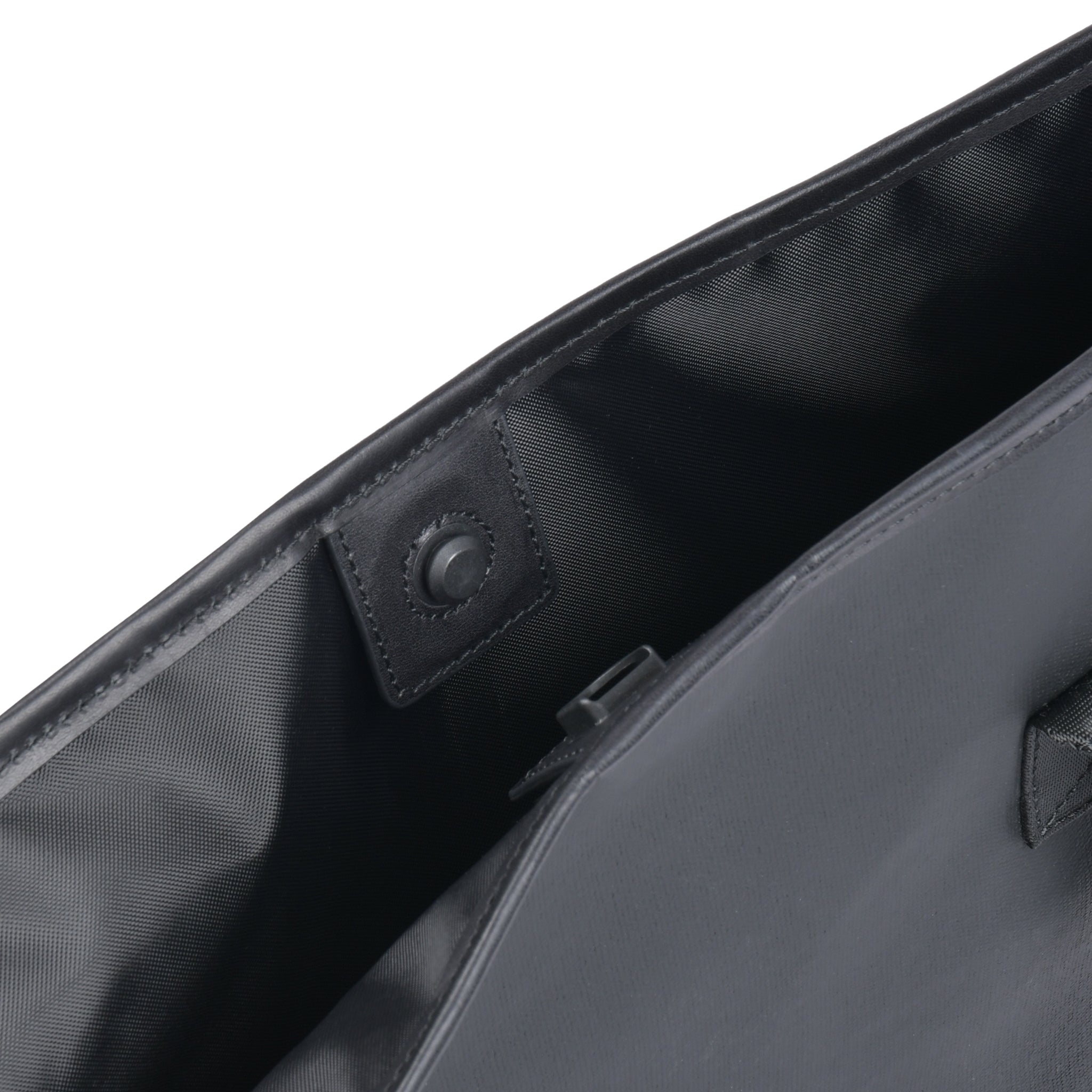 TOUGH BIG TOTE Black