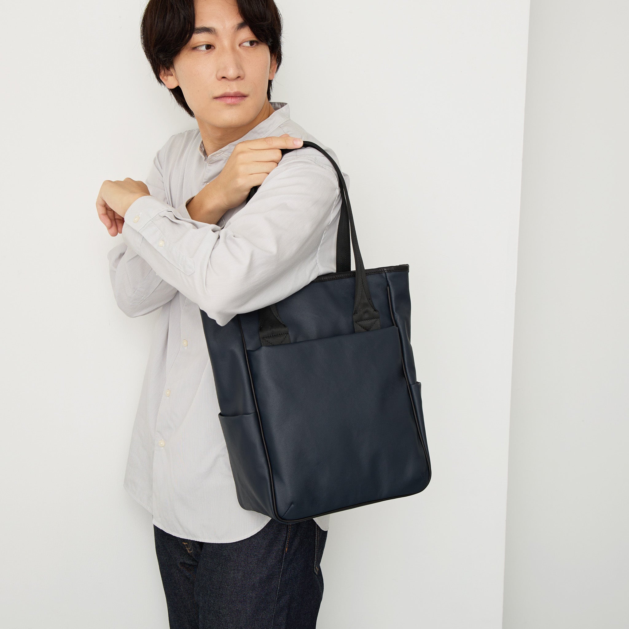 TOUGH NARROW TOTE