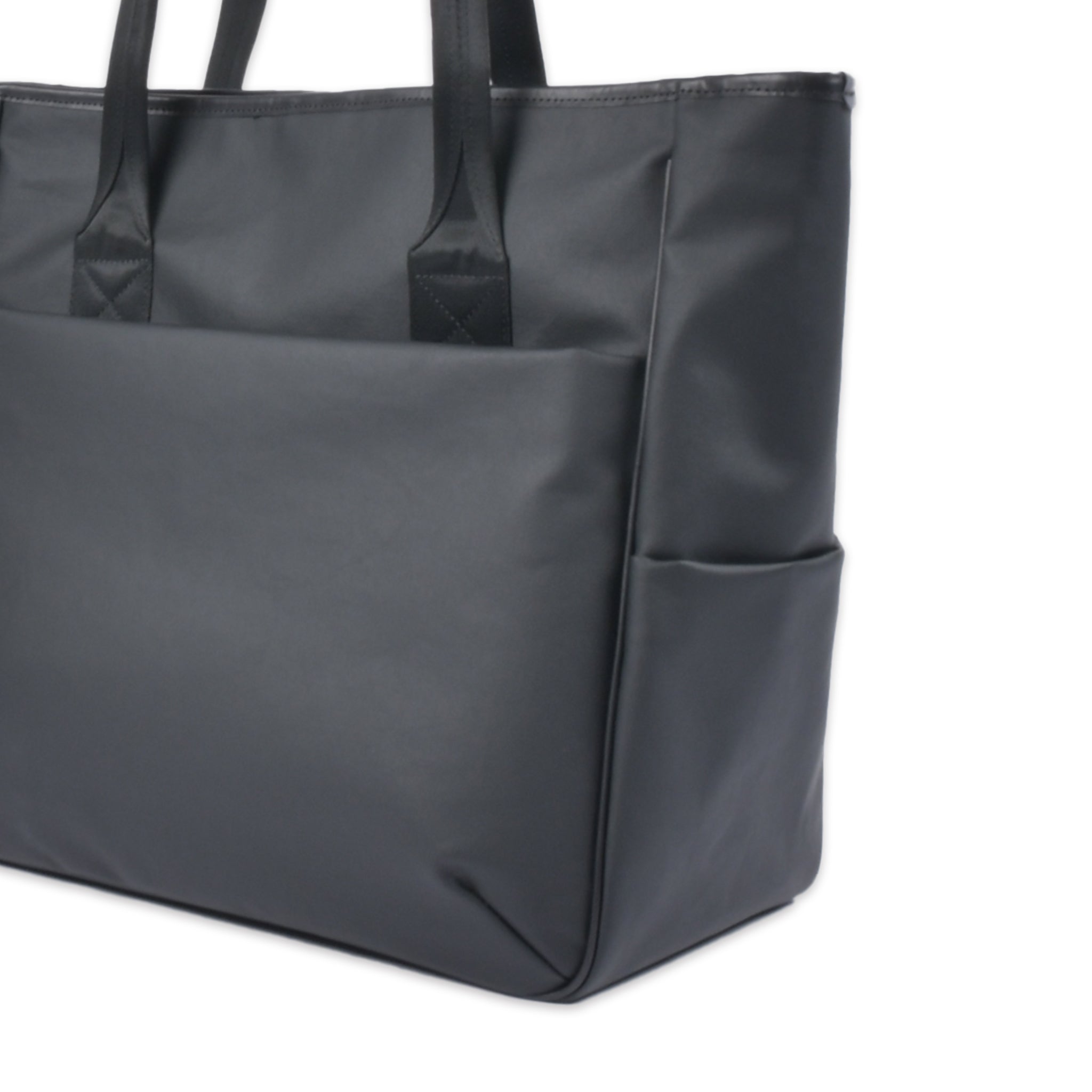 TOUGH BIG TOTE Black