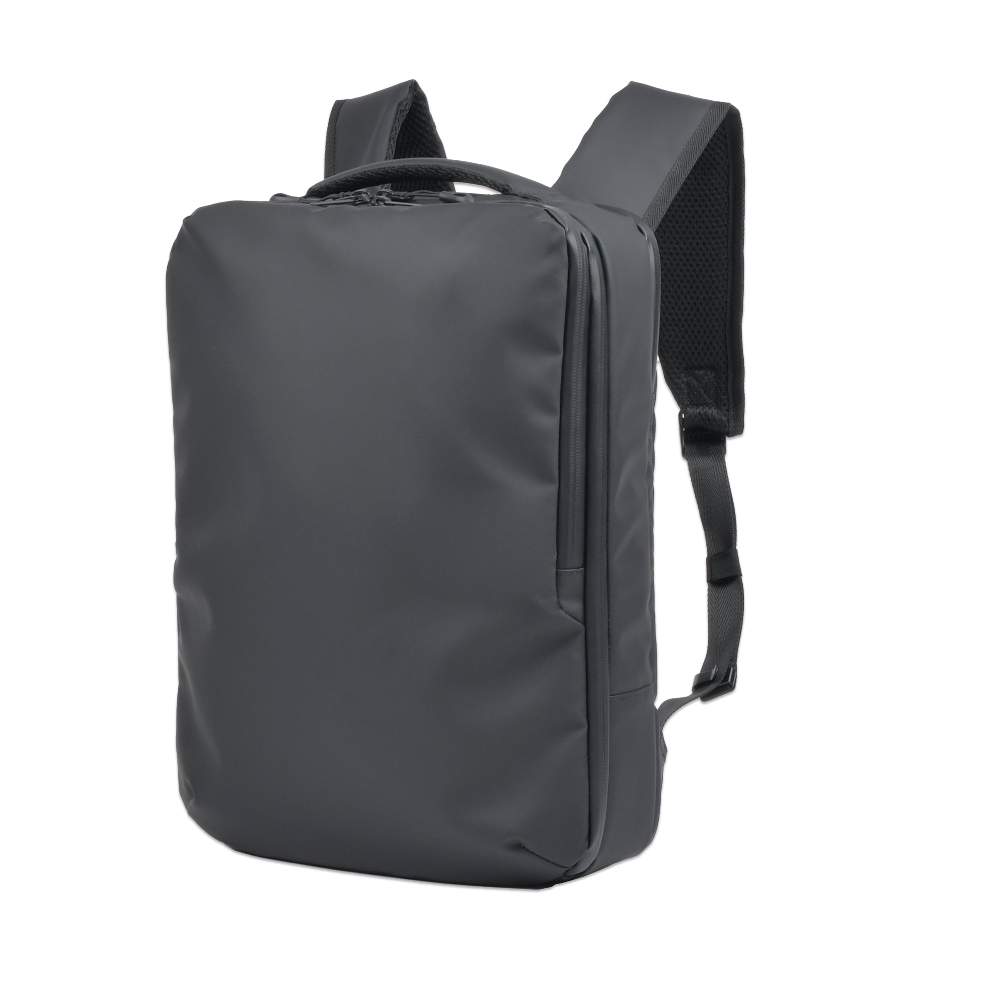 TOUGH SLIM BACKPACK BLACK