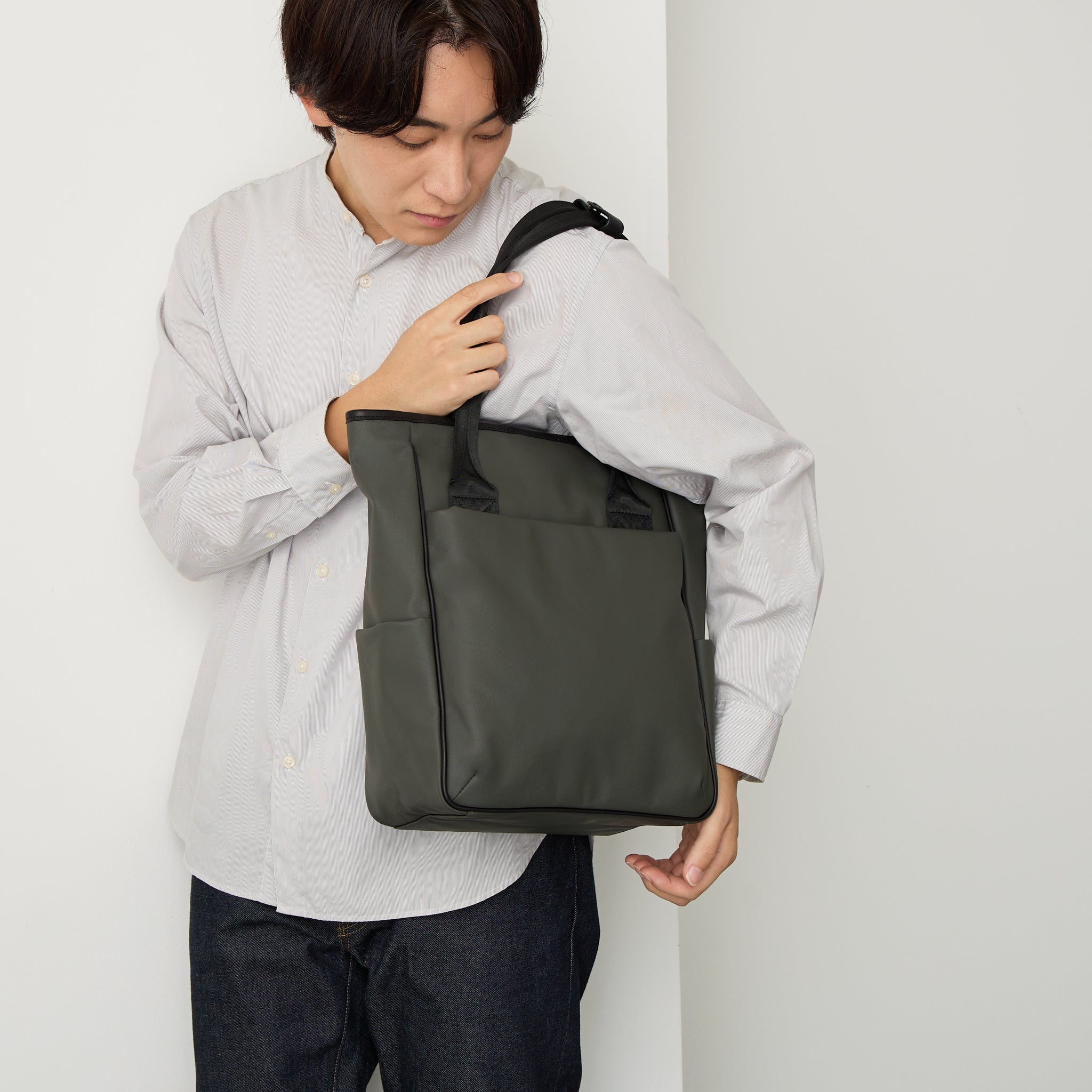 TOUGH NARROW TOTE