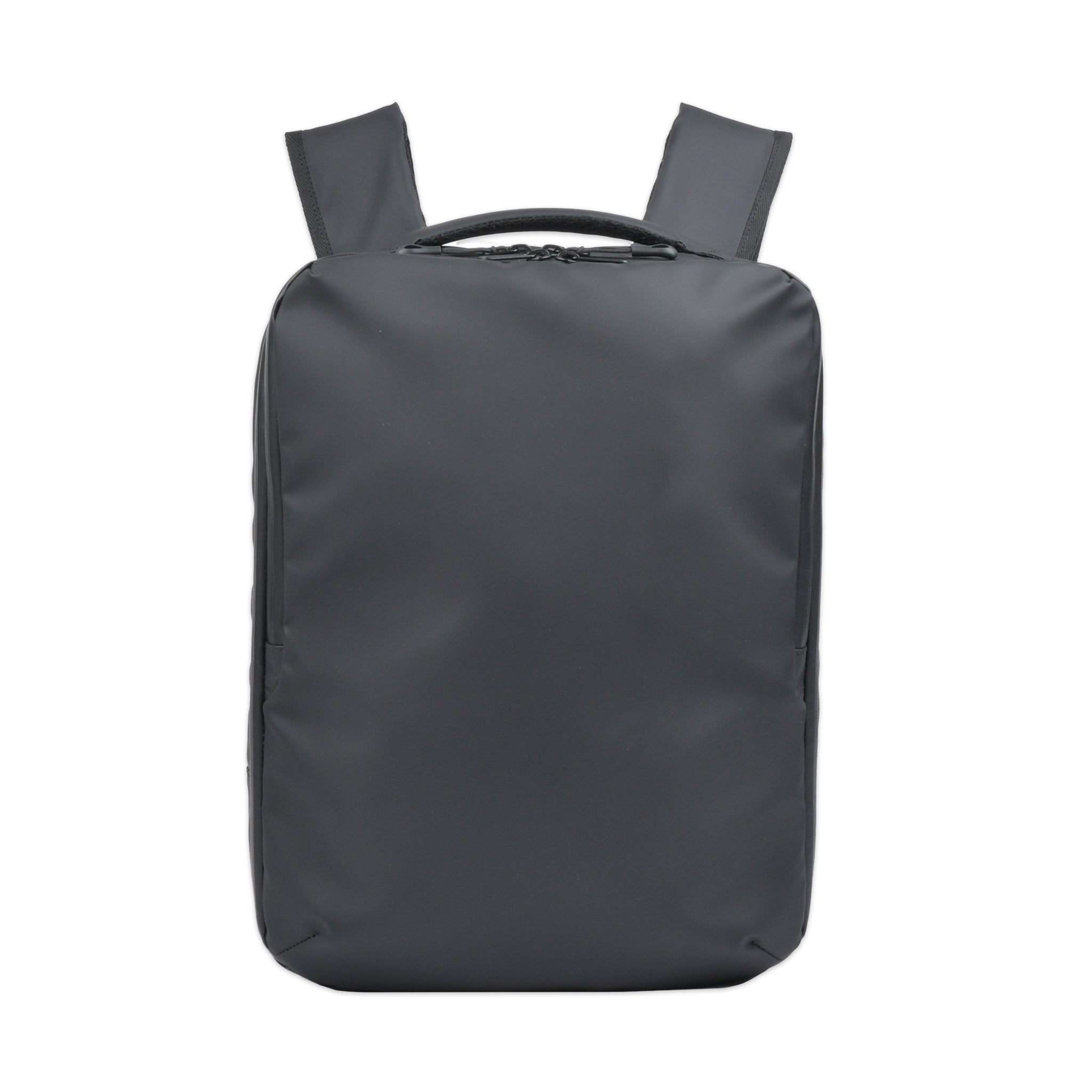 TOUGH SLIM BACKPACK BLACK
