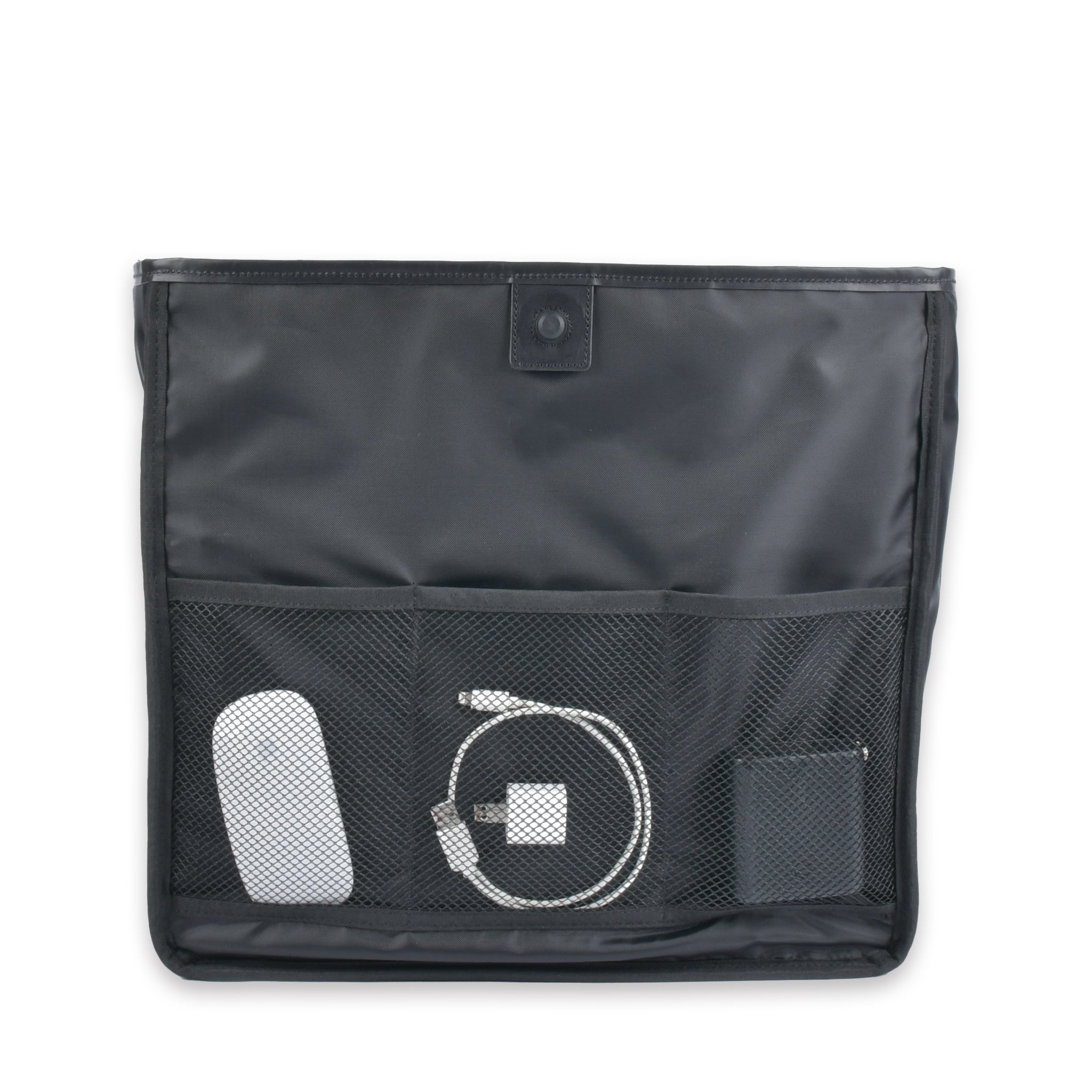 TOUGH BIG TOTE Black