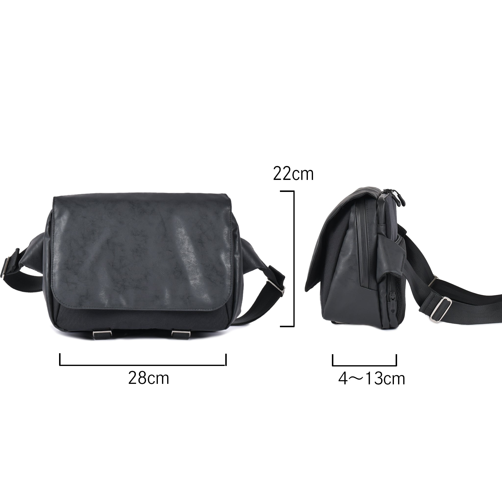 TOUGH SLING MULTI BAG ADO