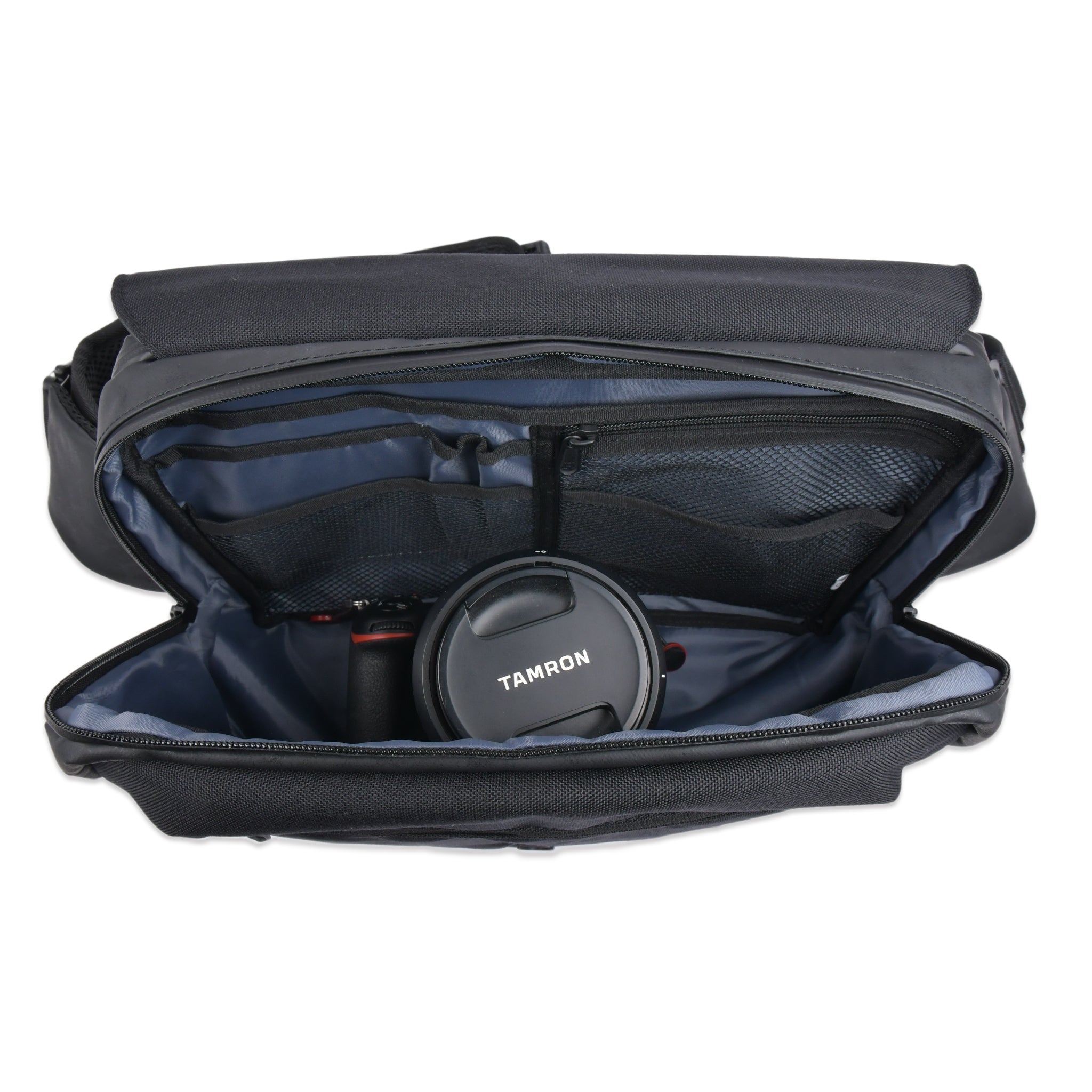 TOUGH BIG SLING BAG ADO