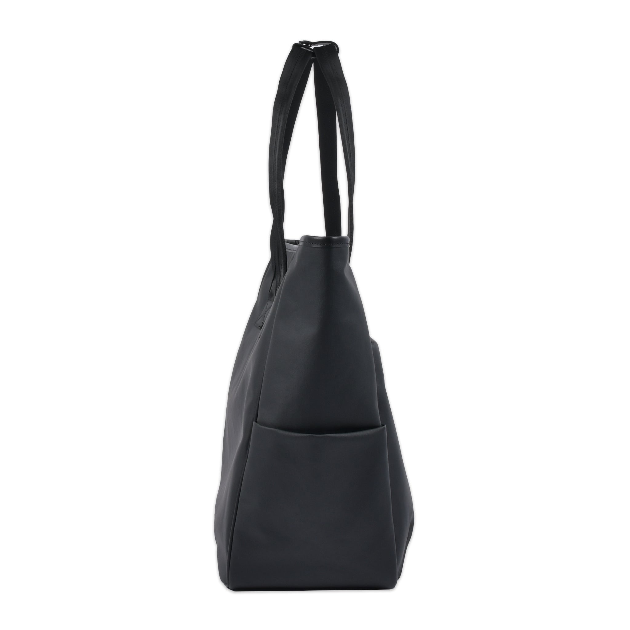 TOUGH BIG TOTE Black