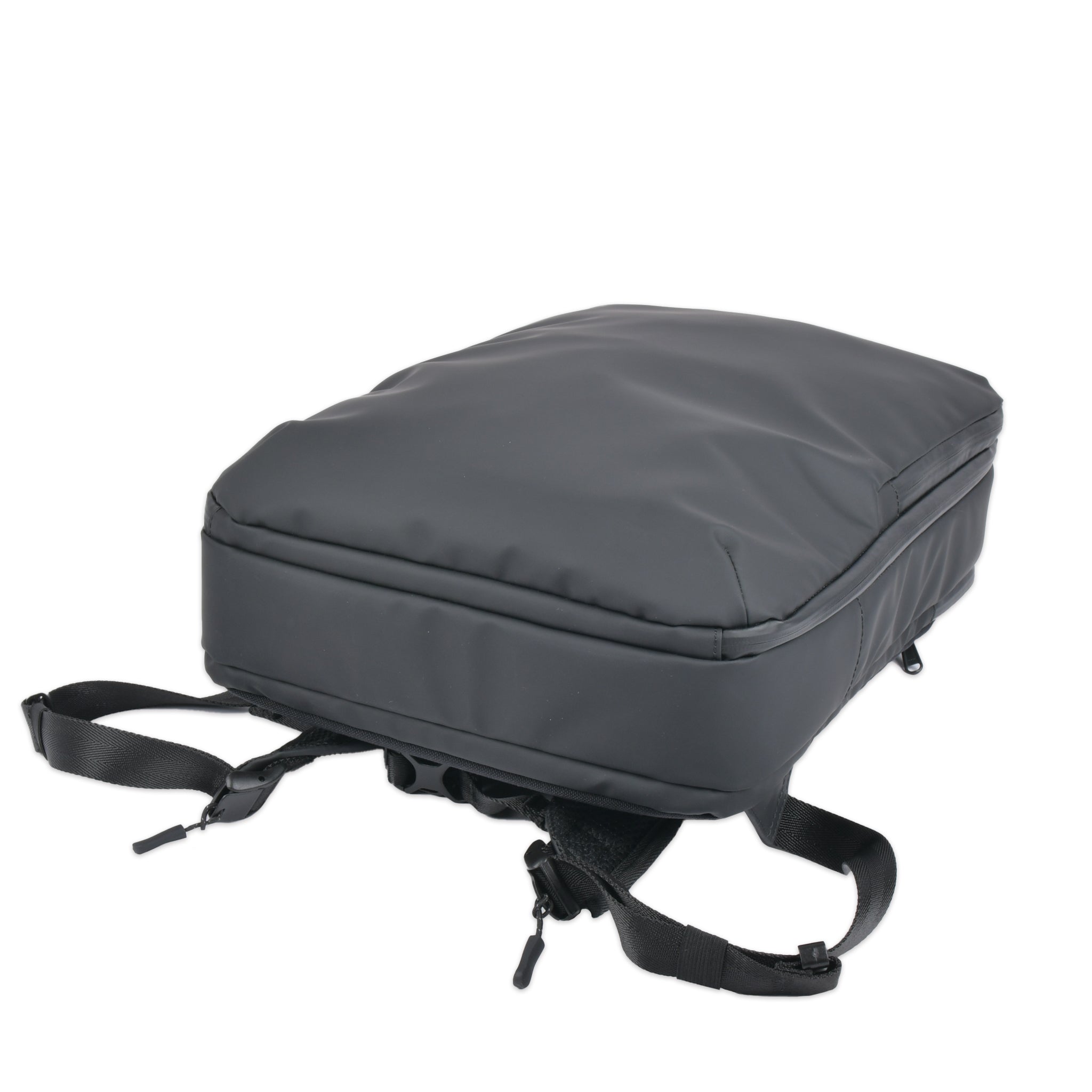 TOUGH SLIM BACKPACK BLACK