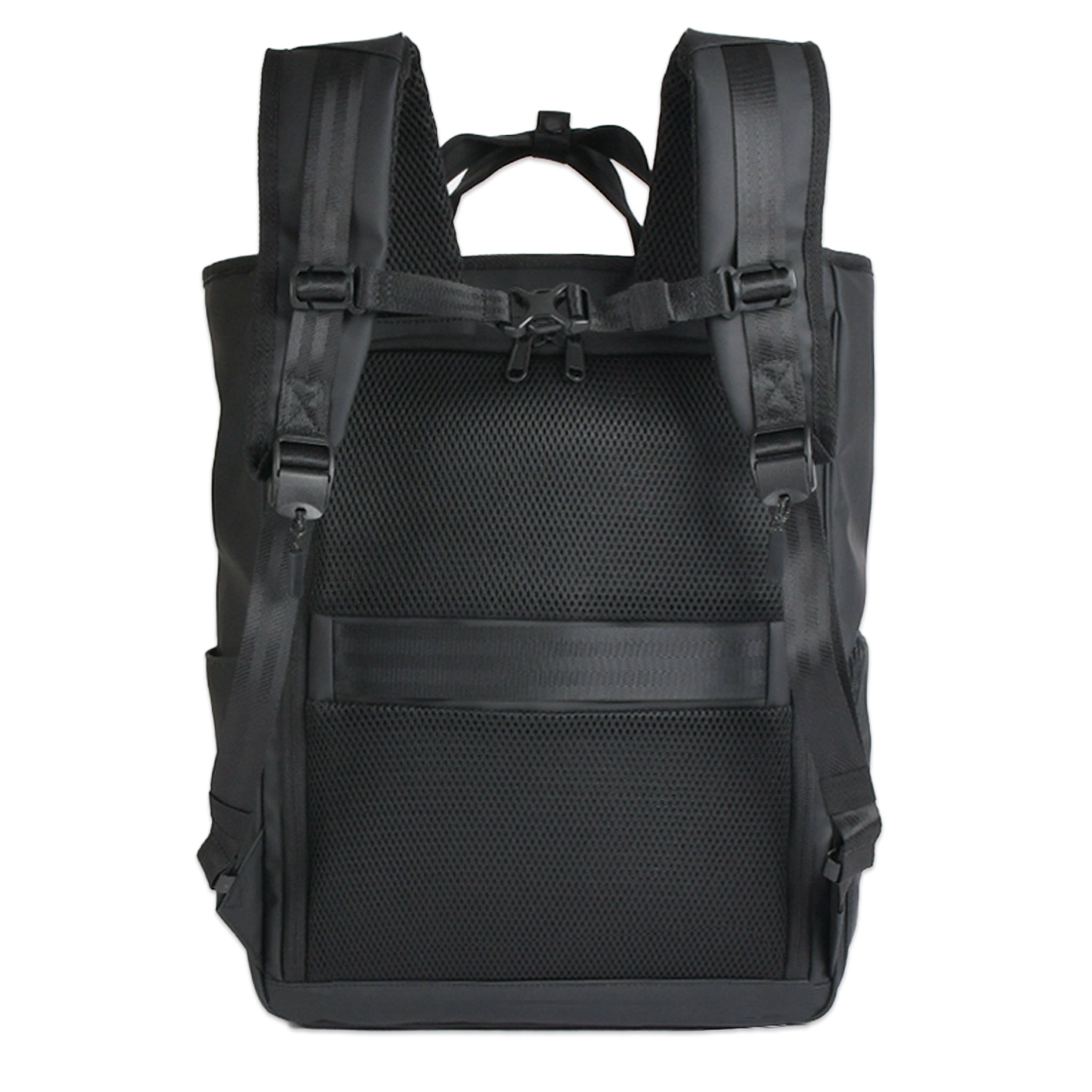 TOUGH GYM BACKPACK BLACK