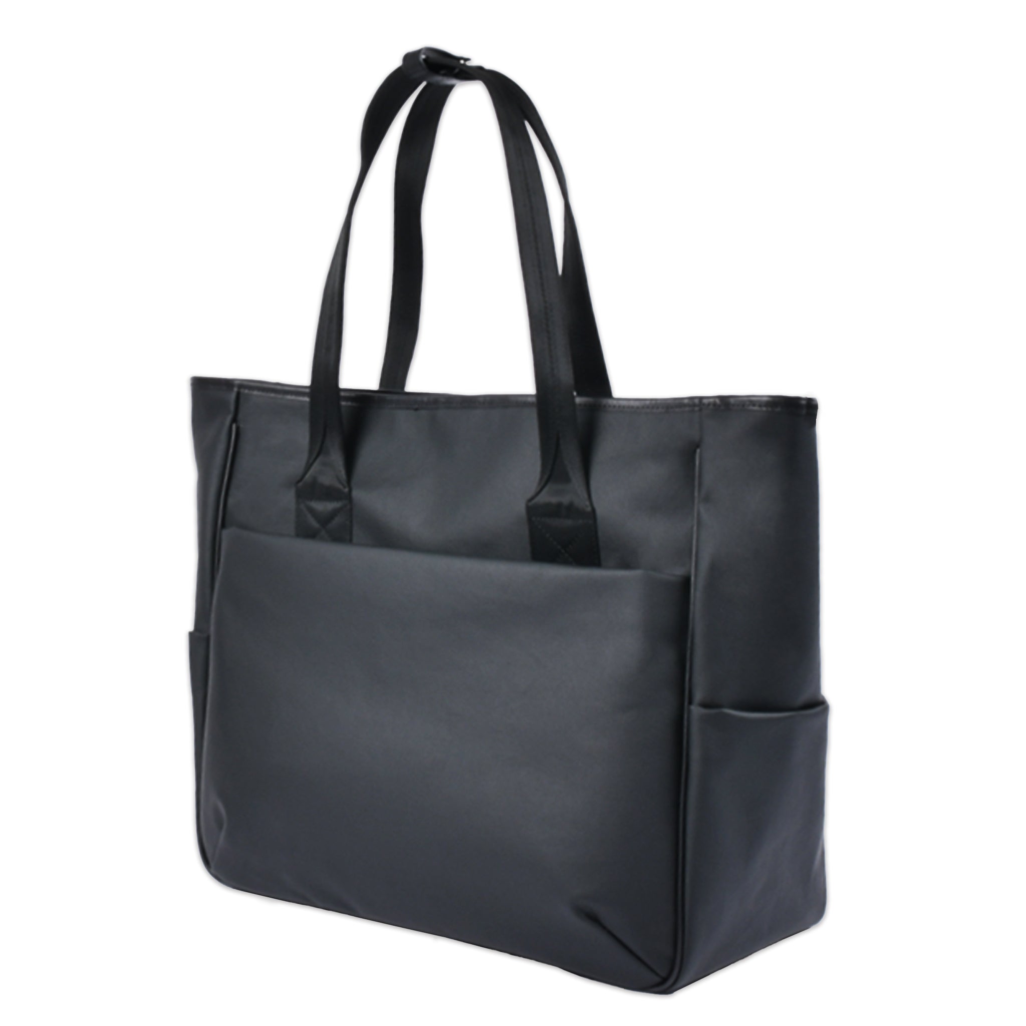 TOUGH BIG TOTE Black