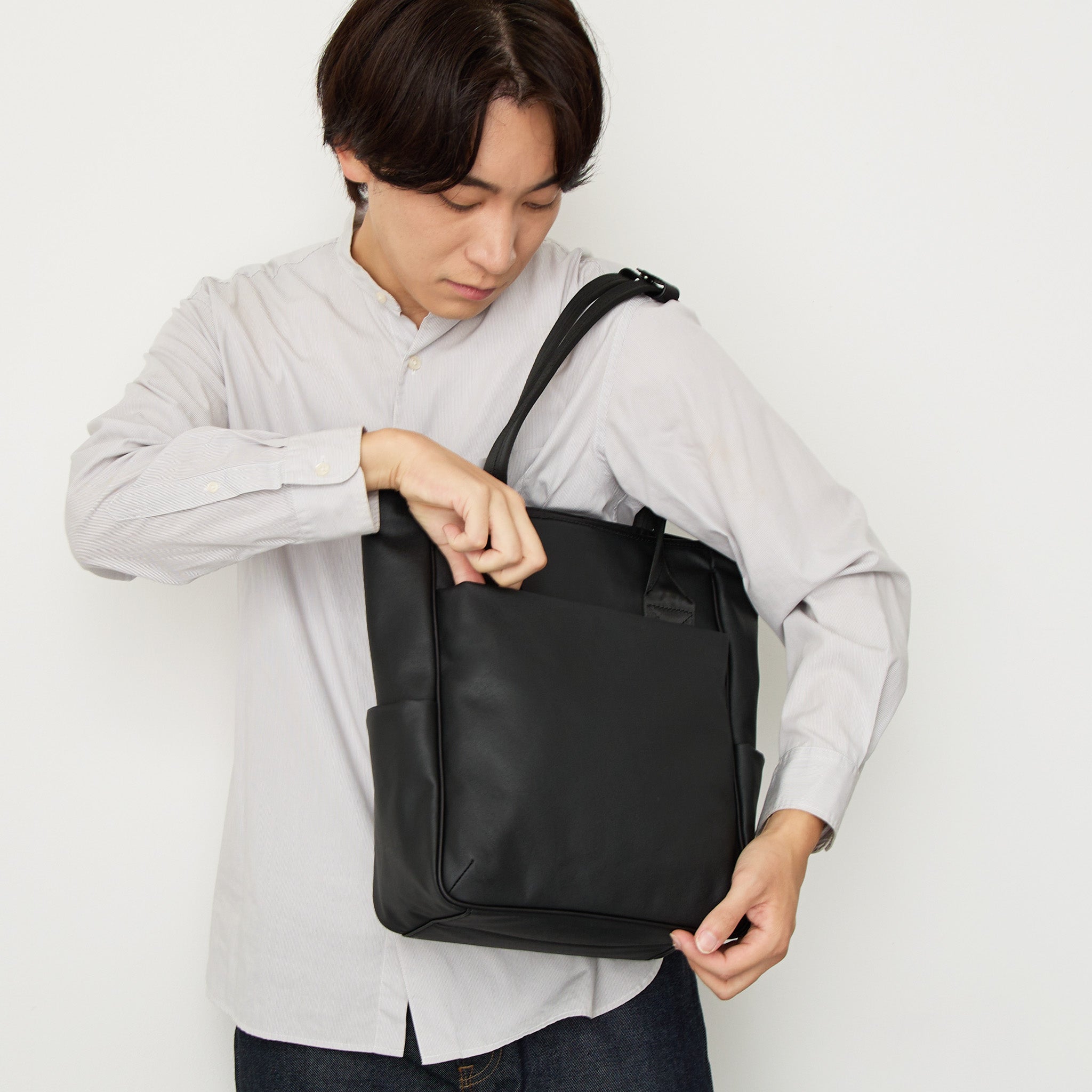 TOUGH NARROW TOTE