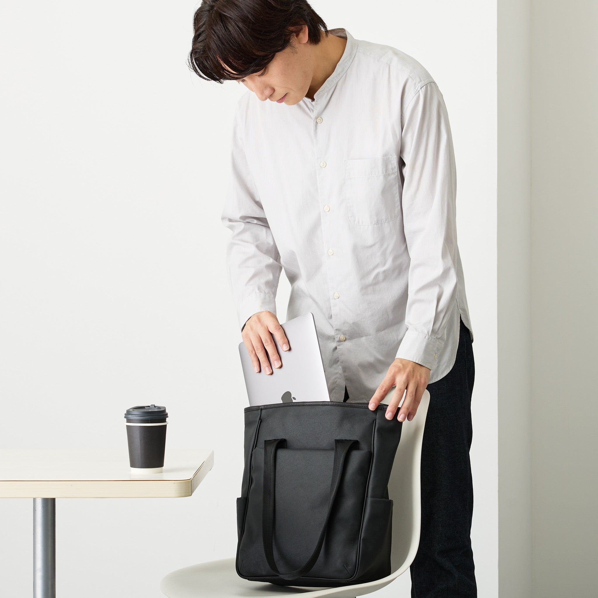TOUGH NARROW TOTE