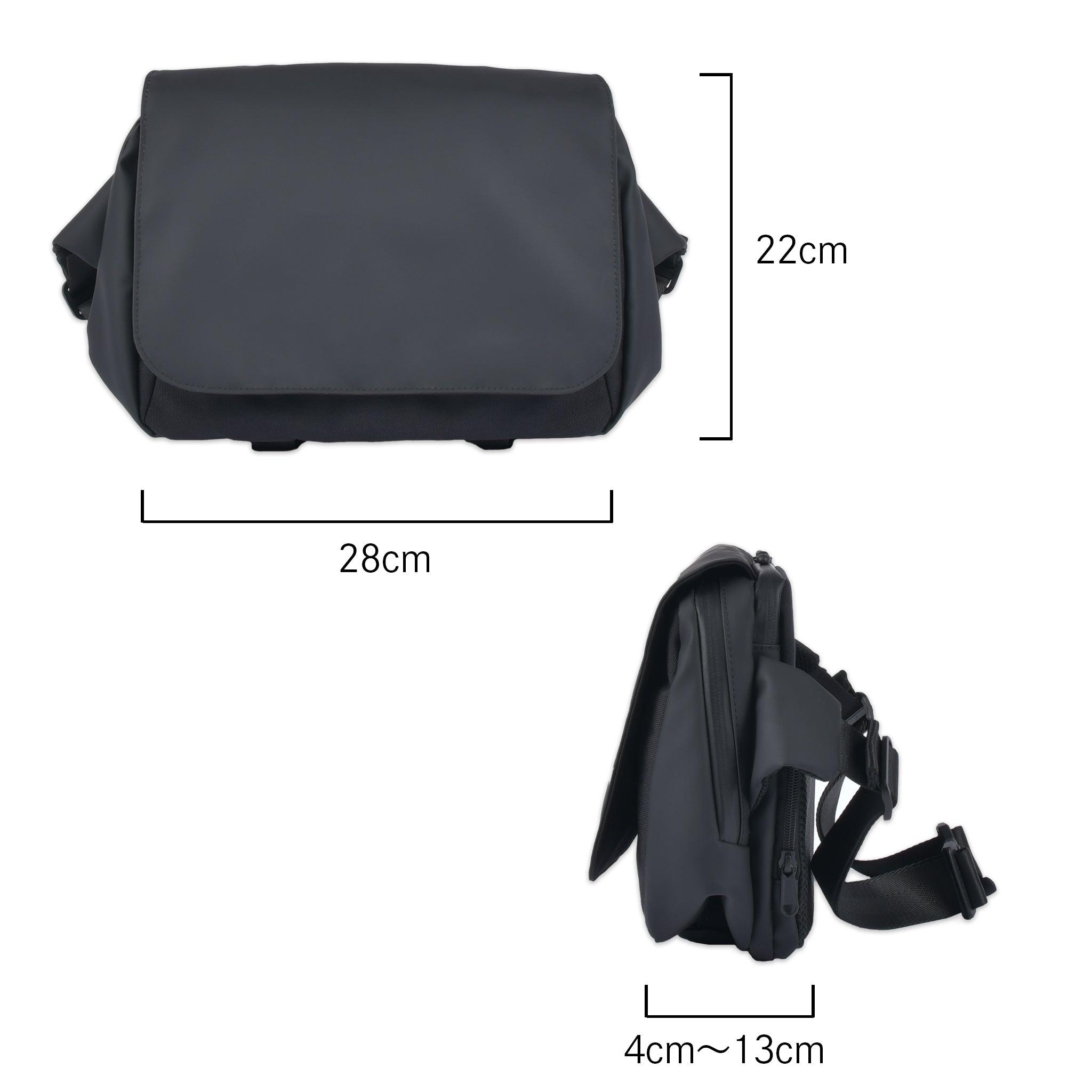 TOUGH SLING MULTI BAG