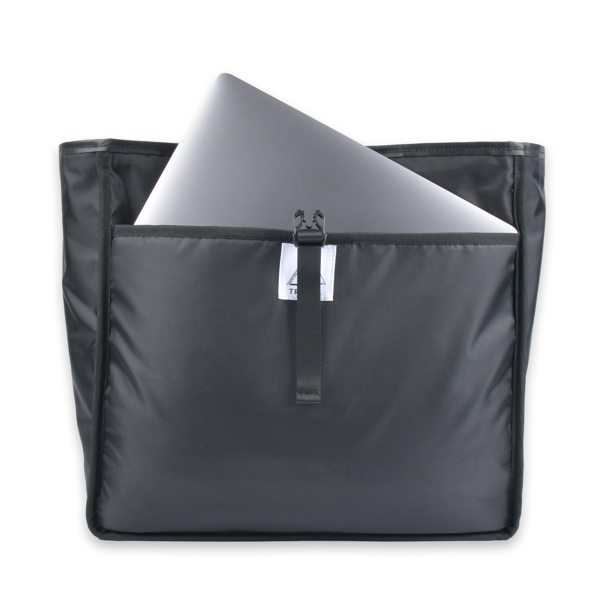 TOUGH BIG TOTE Black