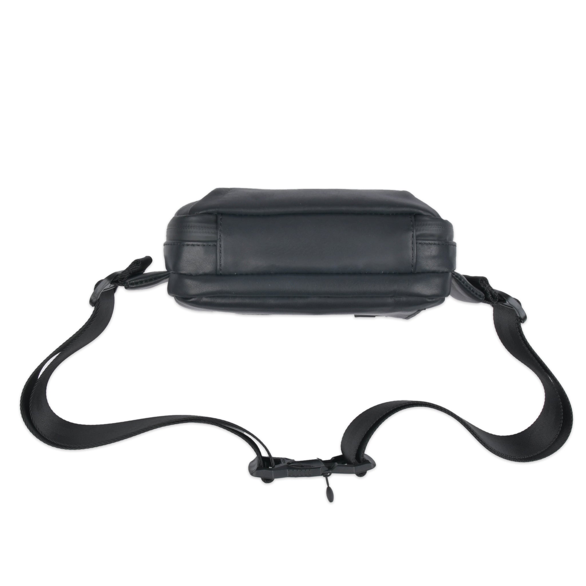 WATER PROOF LEATHER MINI SLING