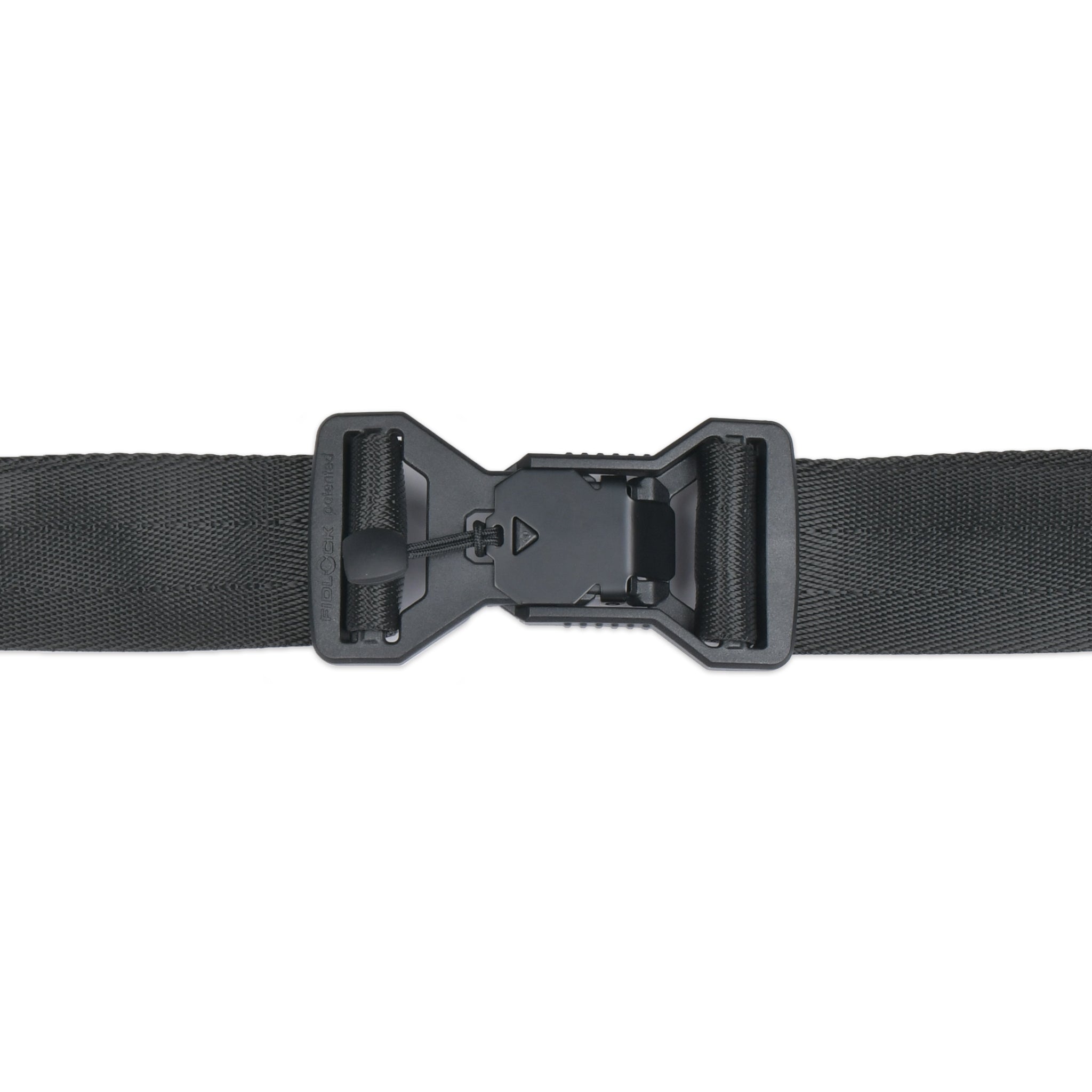 WATER PROOF LEATHER MINI BAG BLACK