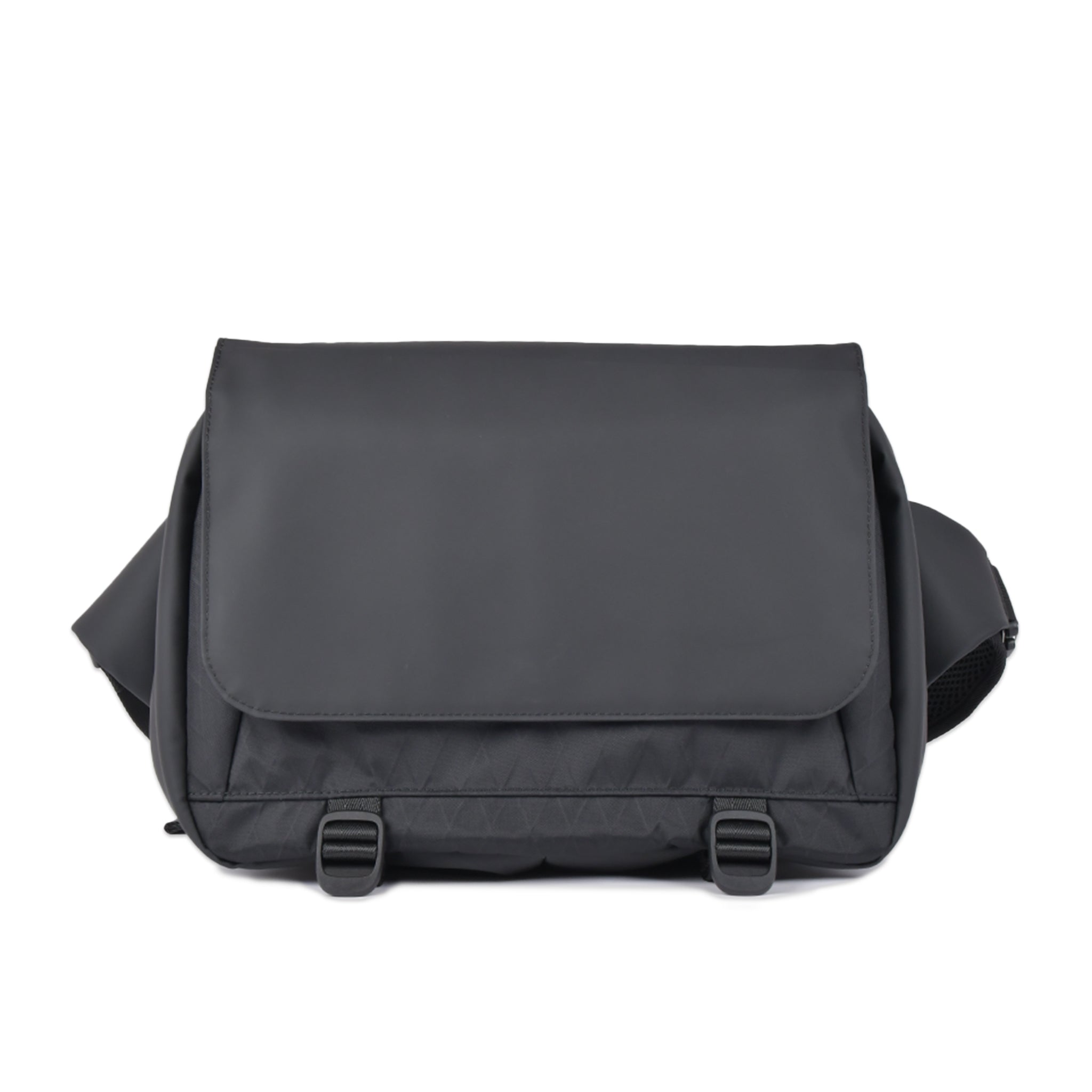 TRIDEAL TOUGH BIG SLINGBAG 黒　ビジネス　ナイロン撥水 TOUGH BIG SLING BAG X-Pac