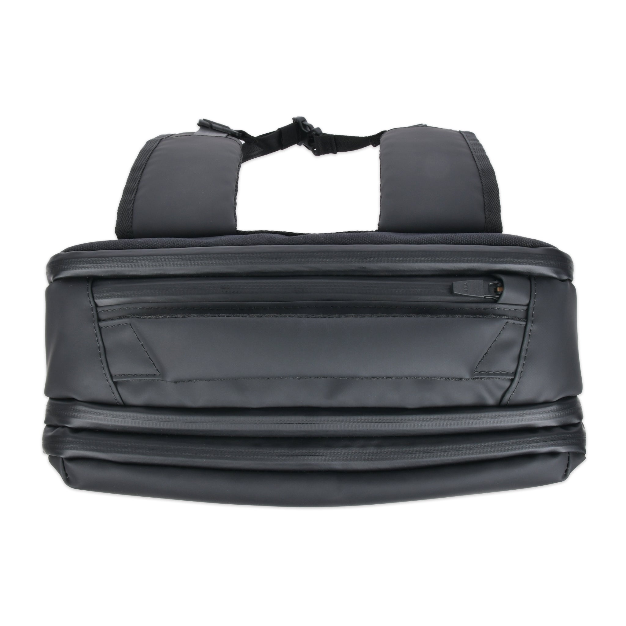 TOUGH SLIM BACKPACK BLACK