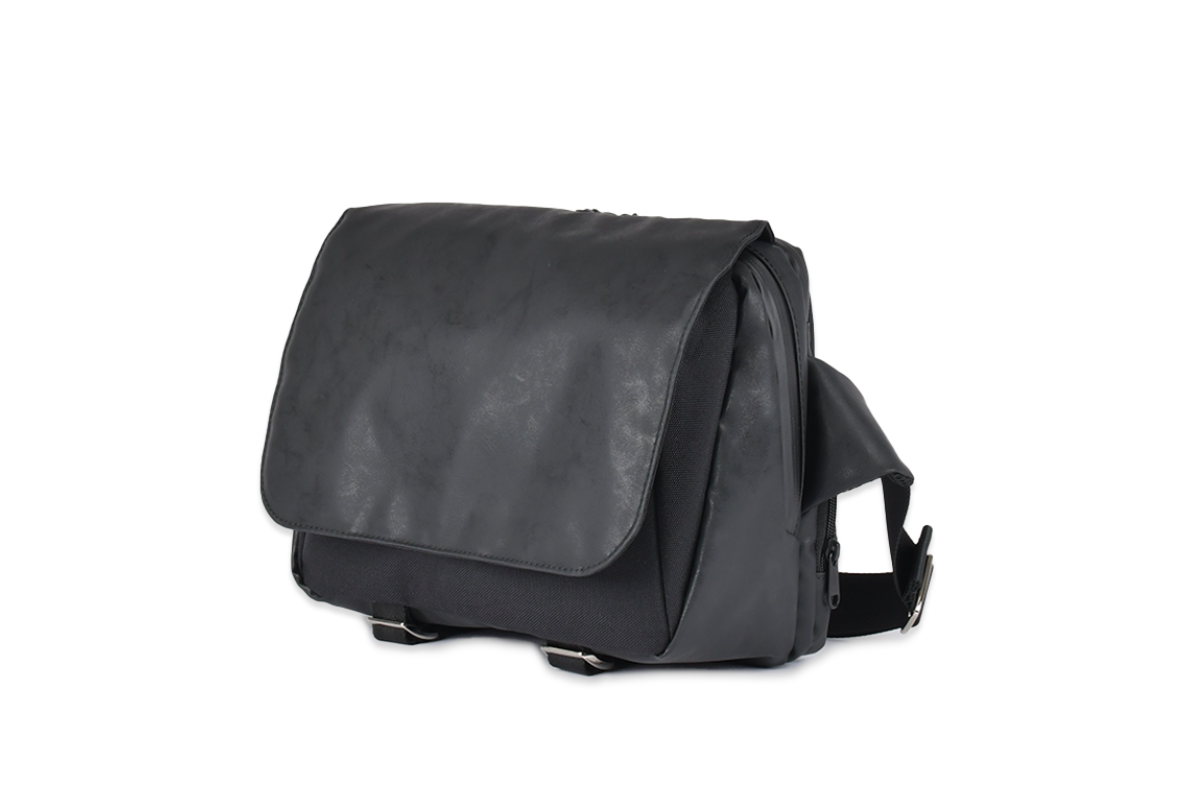 TOUGH SLING MULTI BAGのメディア掲載実績