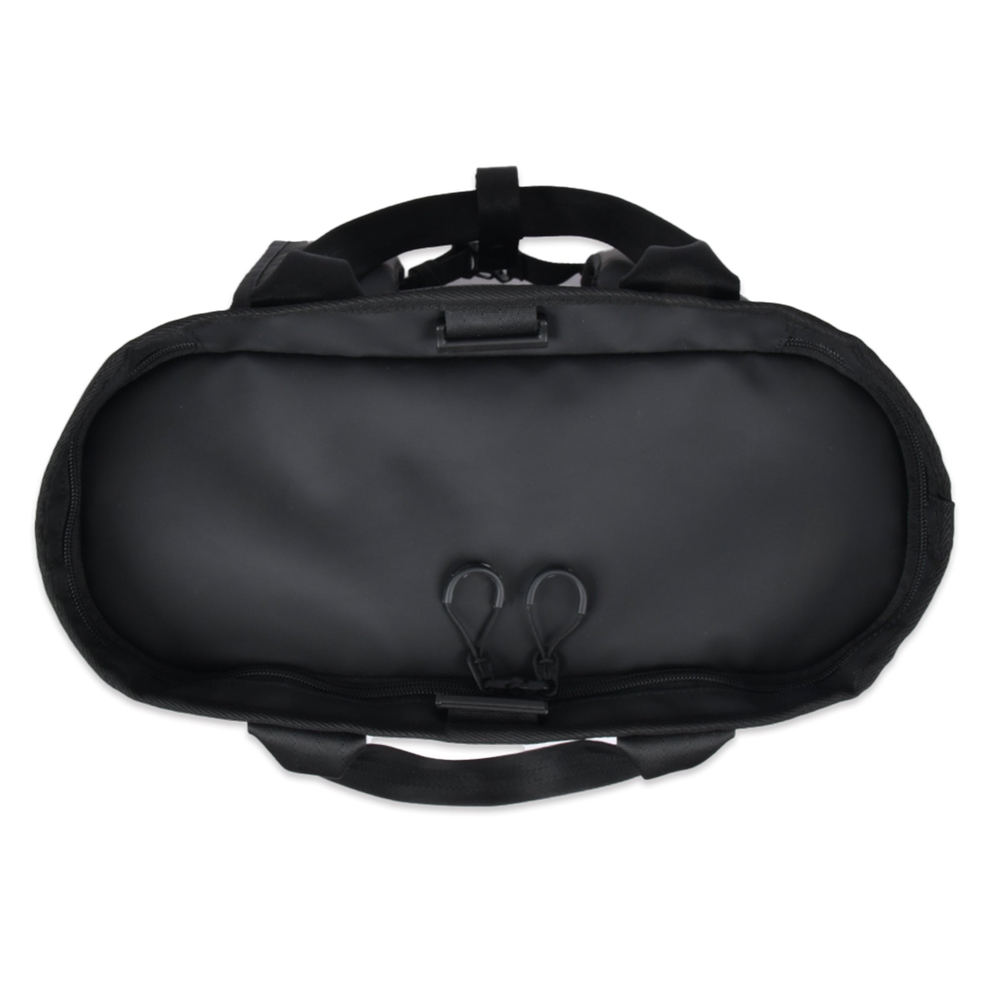 TOUGH GYM BACKPACK BLACK