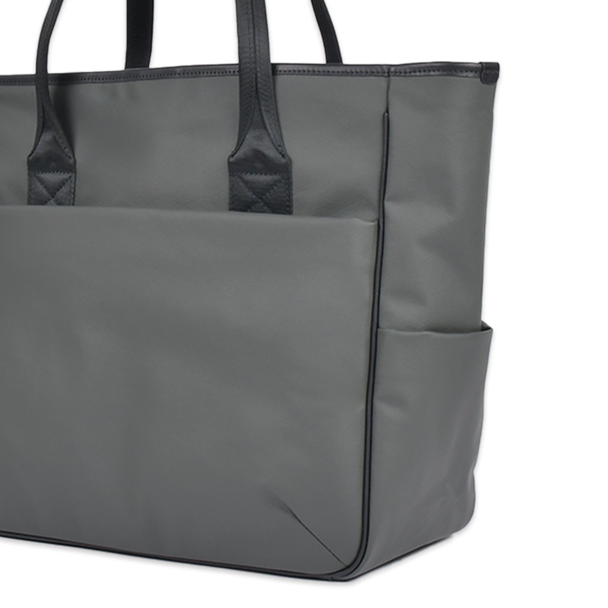 TOUGH BIG TOTE KHAKI