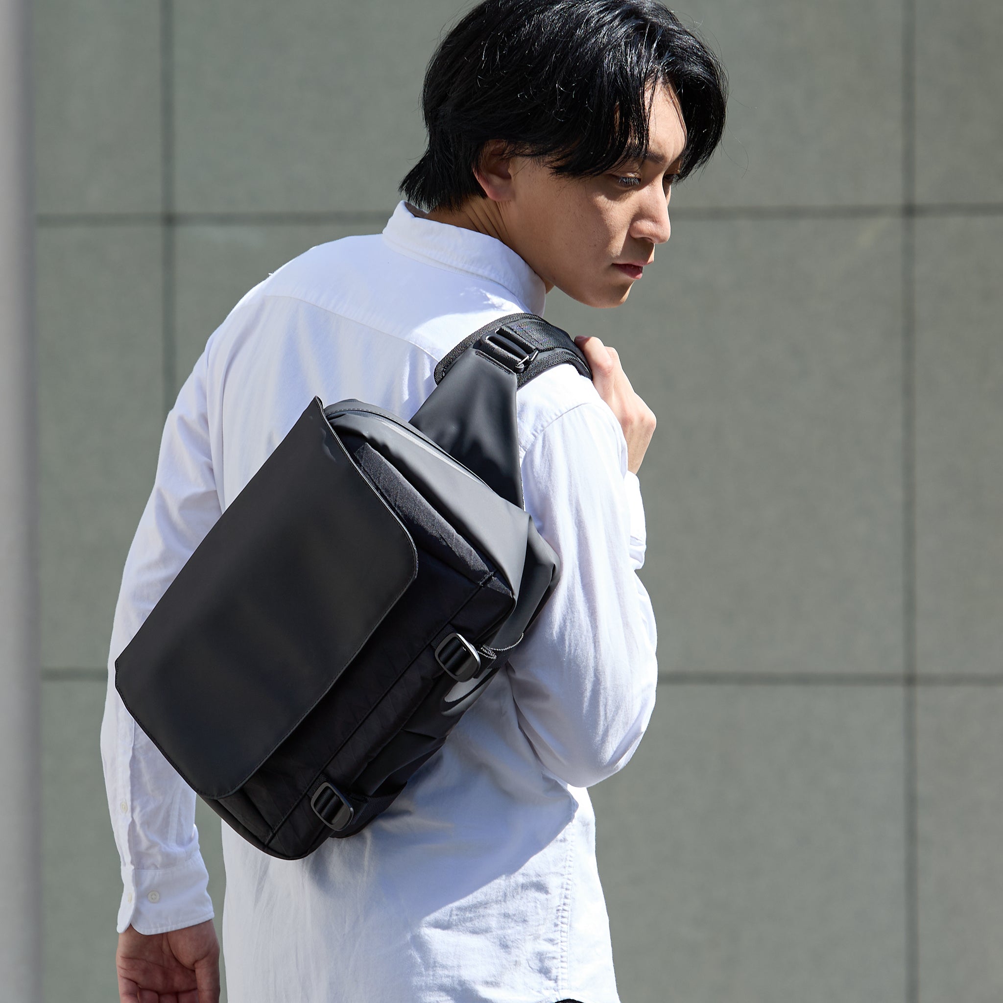 TOUGH BIG SLING BAG X-Pac