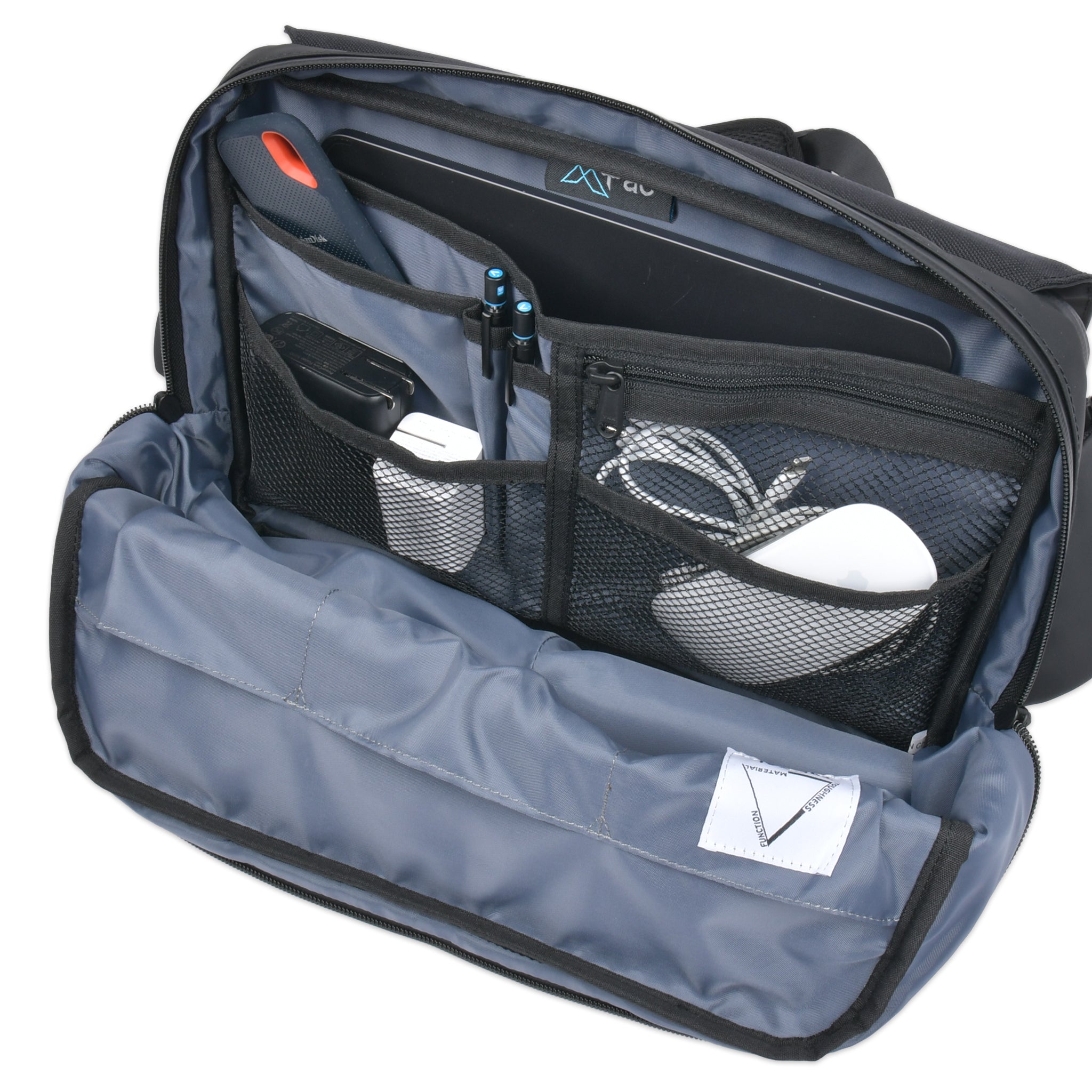 TOUGH BIG SLING BAG X-Pac