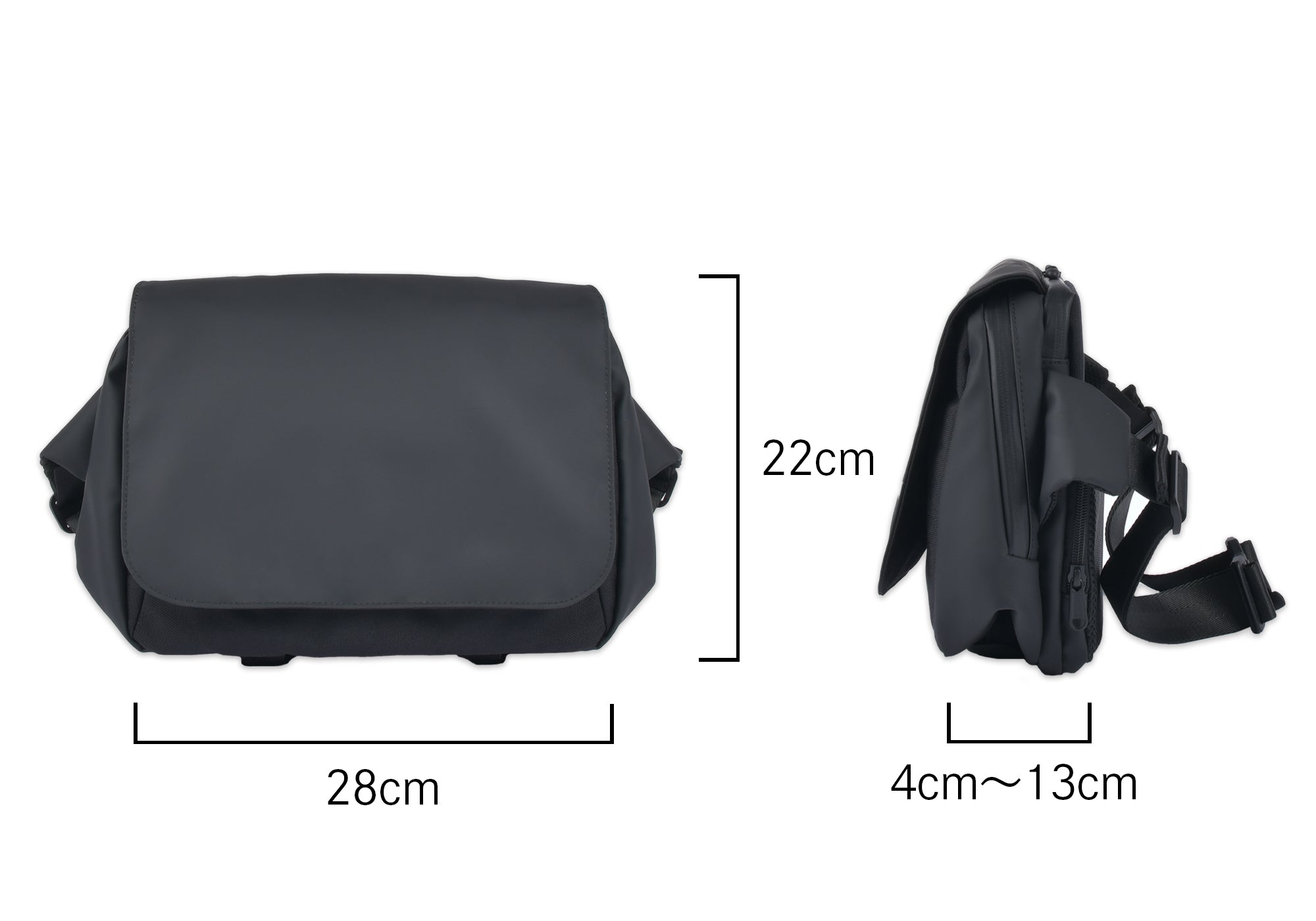 TOUGH SLING MULTI BAG
