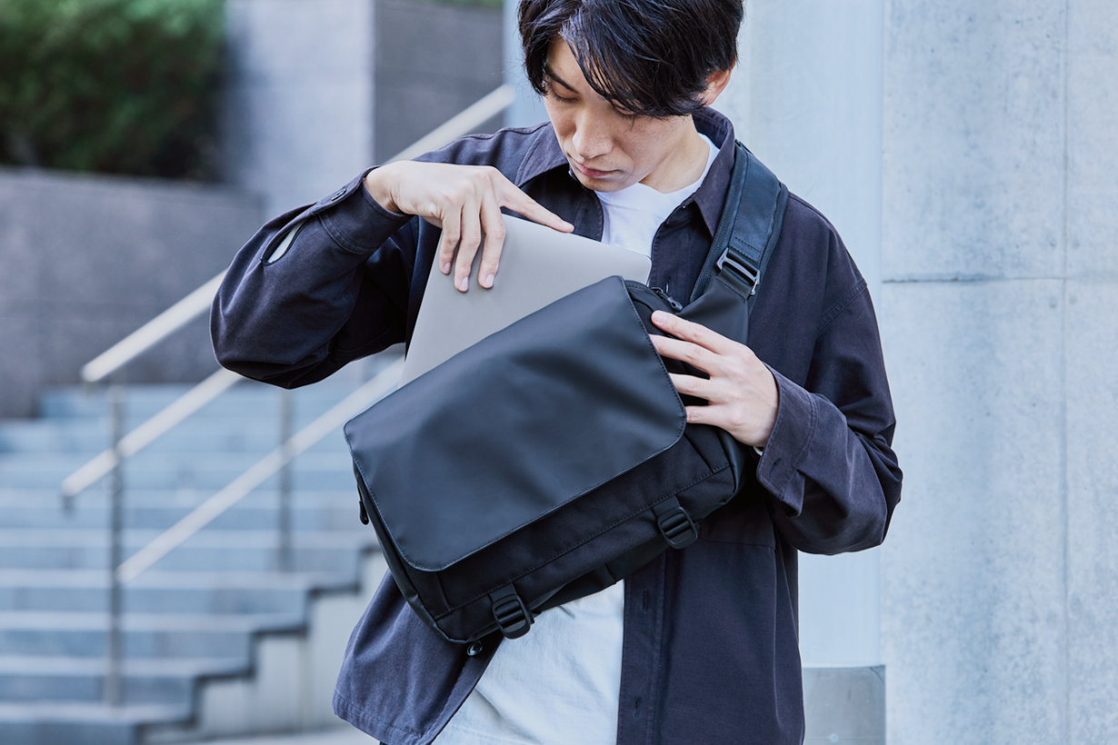 TOUGH BIG SLING BAG TOUGH BIG SLING BAG