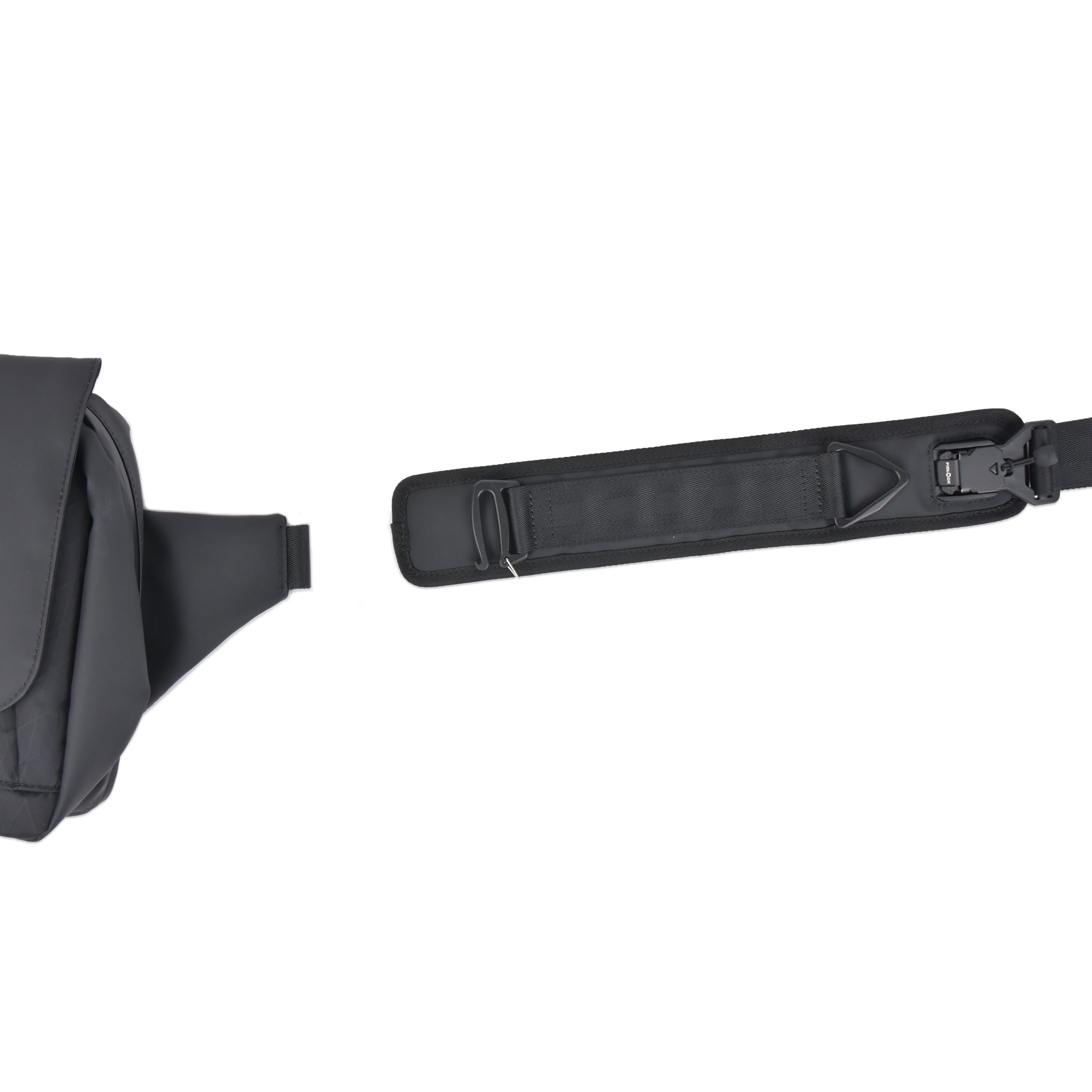 TOUGH BIG SLING BAG X-Pac